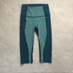 Lululemon Crop Leggings